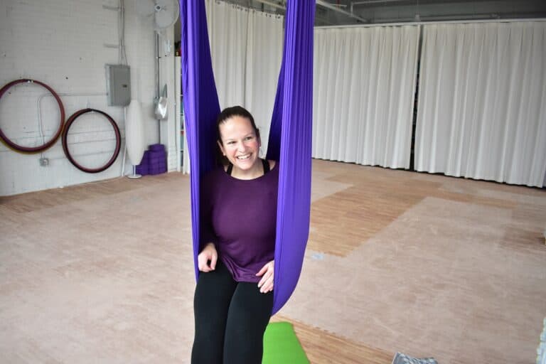 Why You Should Try a Class at Earth & Aerial Yoga